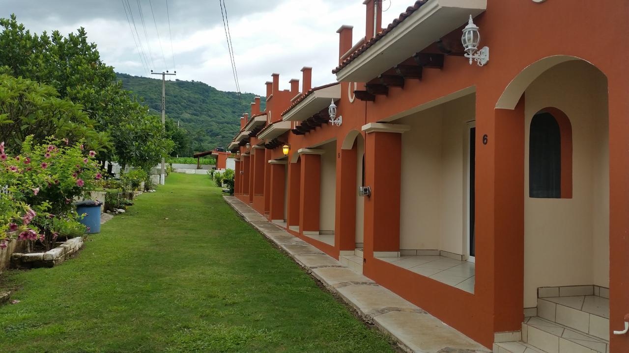 Habitaciones Lucero 2 Santa María del Oro Εξωτερικό φωτογραφία