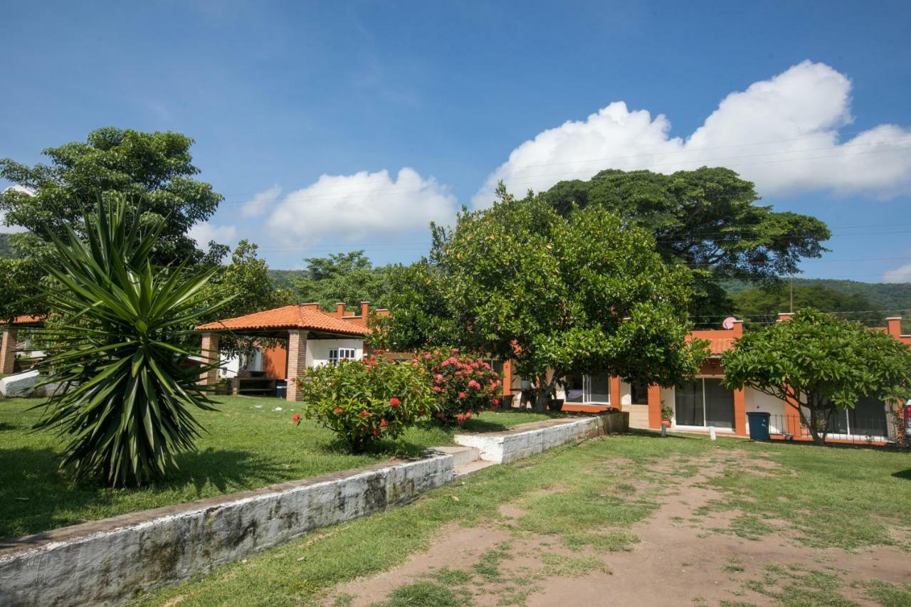 Habitaciones Lucero 2 Santa María del Oro Εξωτερικό φωτογραφία