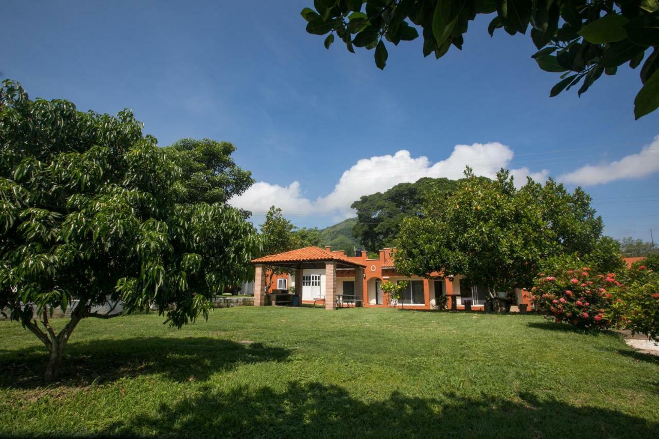 Habitaciones Lucero 2 Santa María del Oro Εξωτερικό φωτογραφία